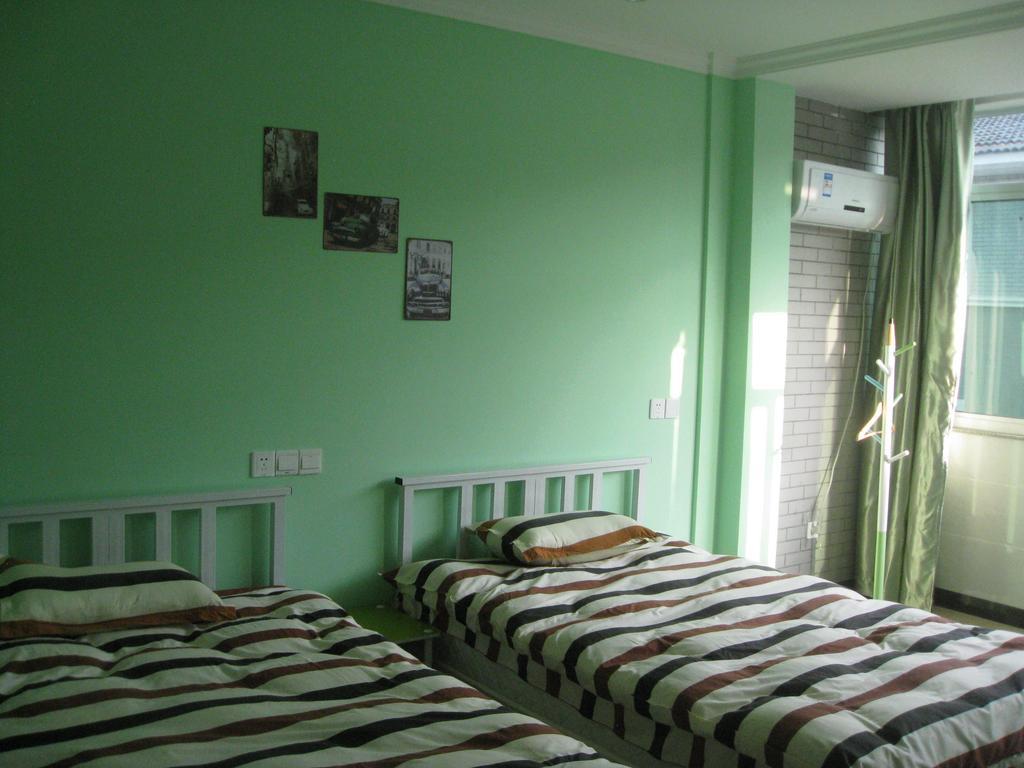 Ningbo Xikou International Youth Hostel الغرفة الصورة
