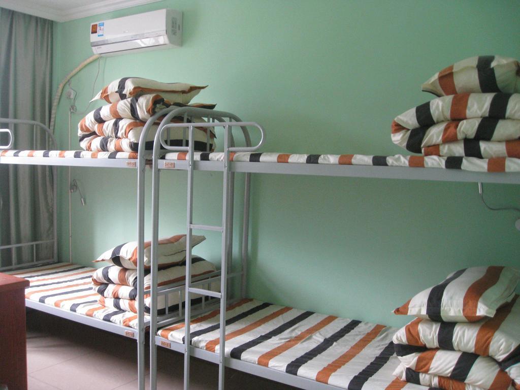 Ningbo Xikou International Youth Hostel الغرفة الصورة