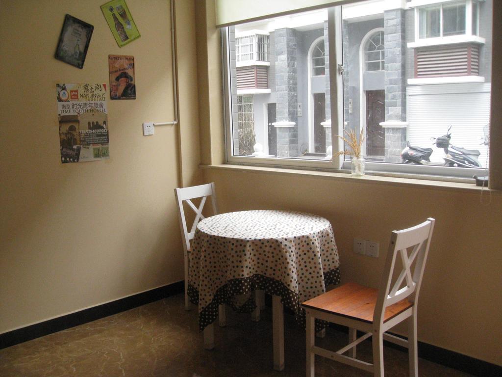 Ningbo Xikou International Youth Hostel الغرفة الصورة
