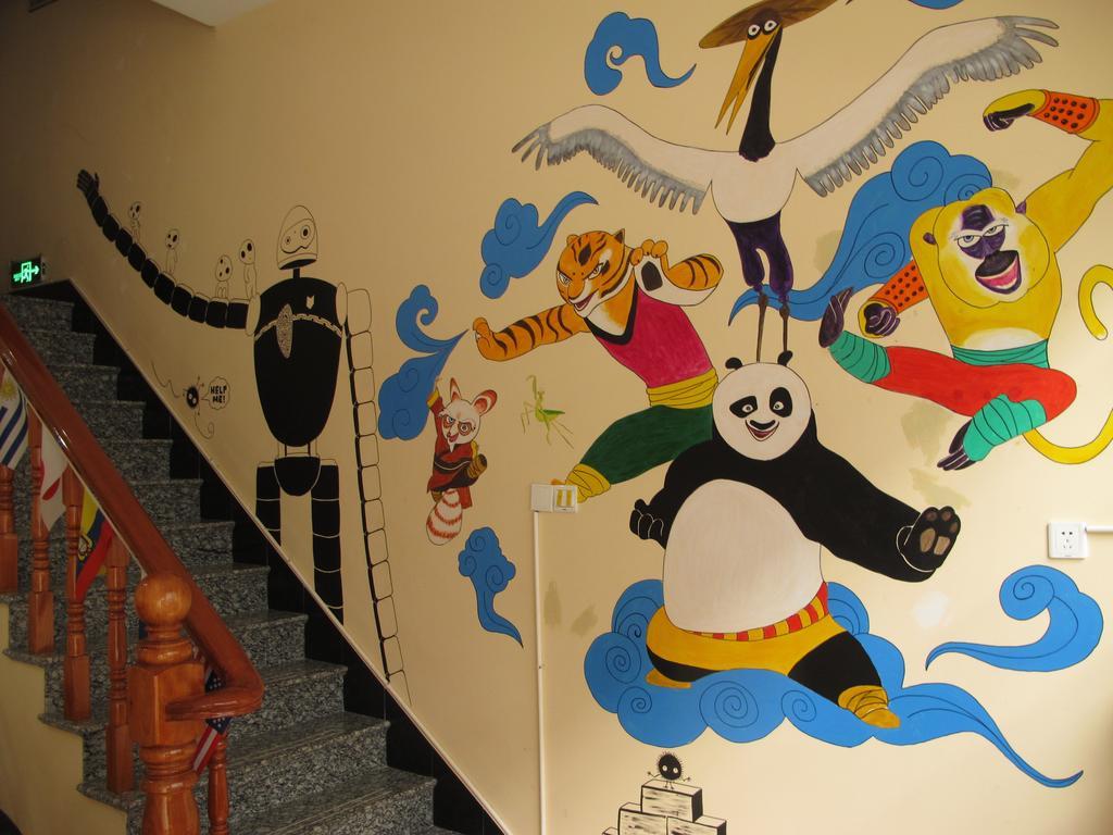 Ningbo Xikou International Youth Hostel المظهر الخارجي الصورة
