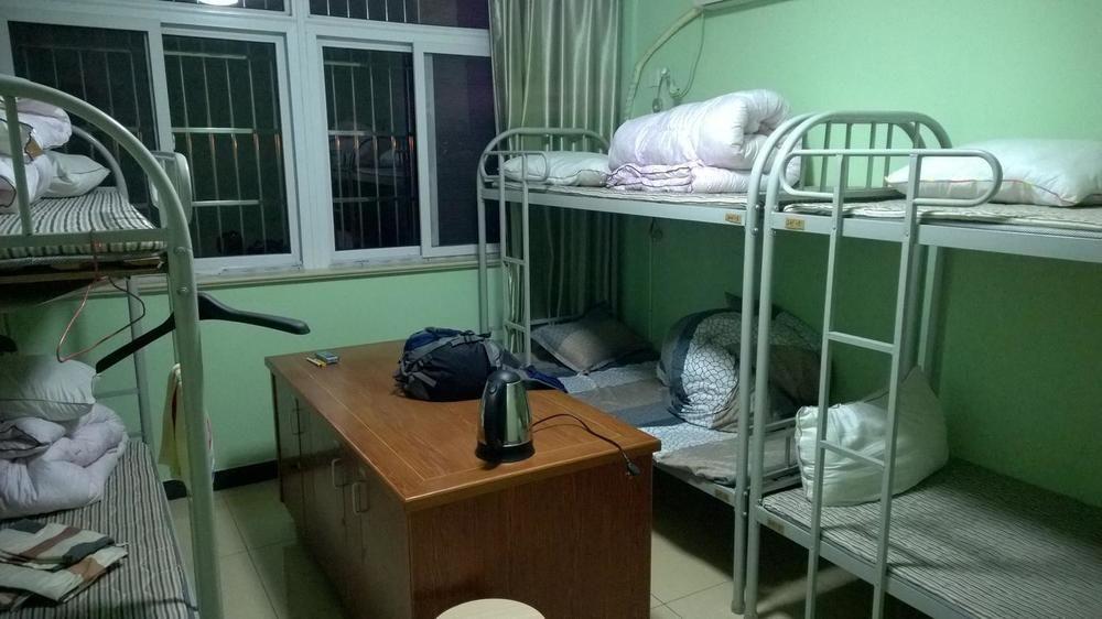 Ningbo Xikou International Youth Hostel المظهر الخارجي الصورة