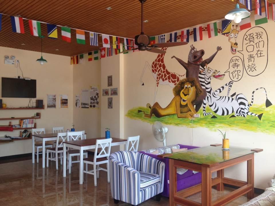 Ningbo Xikou International Youth Hostel المظهر الخارجي الصورة